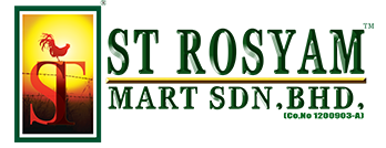Logo ST Rosyam Mart