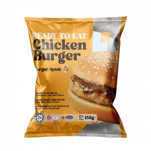 RTE Chicken Burger